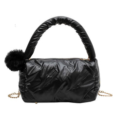 Winter Designer Shoulder Bag Chains Handbag Classic Crossbody All Match