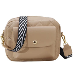 Women Rhombus Small Square Shoulder Messenger Bag