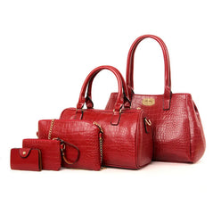 Women Bag Set Handbag Crossbody Shoulder Bag Lady Hand Bags
