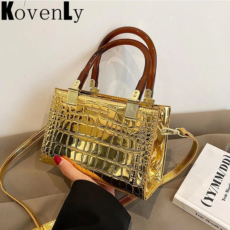 Women Leather Crossbody Shoulder Bag
