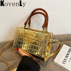 Women Leather Crossbody Shoulder Bag