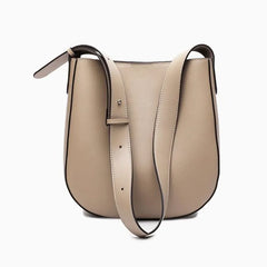 Women Leather Shoulder Bag Big Tote Top-handle Handbag