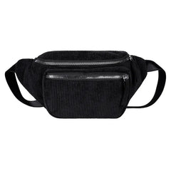 Women Bag Waist Fanny Pack Female Belt Bum Hip Belly For Shoulder Crossbody