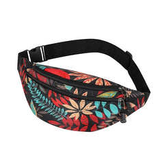 Women Bag Waist Fanny Pack Female Belt Bum Hip Belly Shoulder Crossbody Handbag
