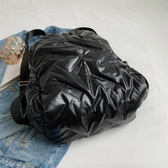 Winter Backpack Large Capacity Travel Bags Rucksack Female Backpacks