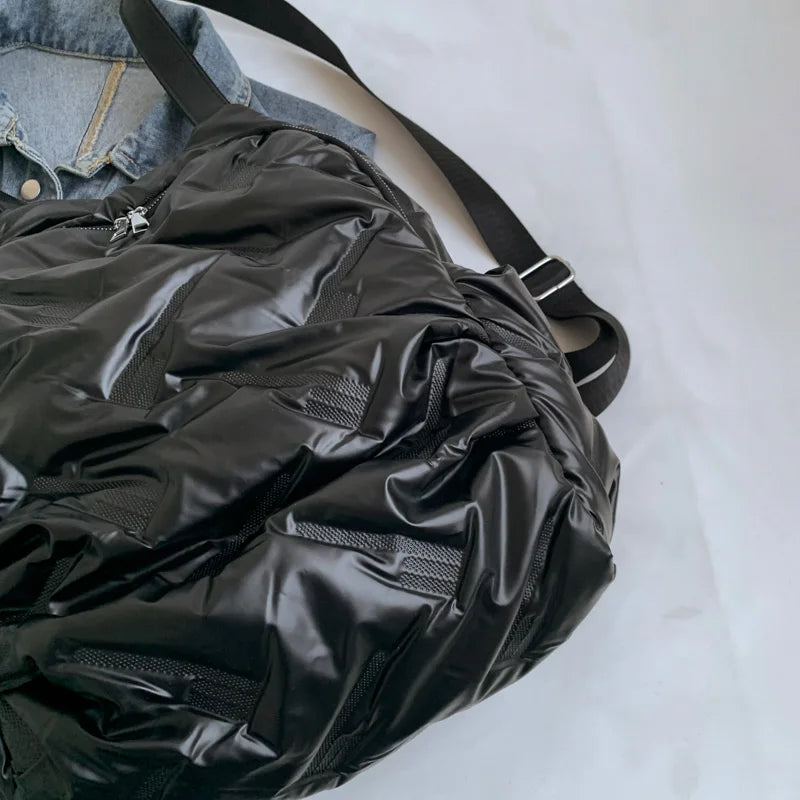 Women Backpacks Daily Use Casual Winter Backpack Large Capacity
