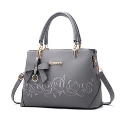 Vintage Casual Tote Top-Handle Women Shoulder Purse