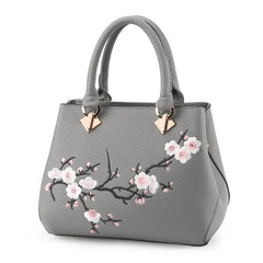 Vintage Casual Tote Top-Handle Women Shoulder Purse Wallet