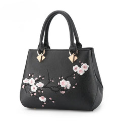Vintage Casual Tote Top-Handle Women Shoulder Purse Wallet