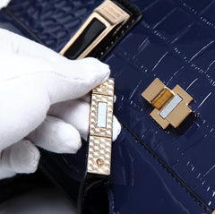 Casual Tote Women Bag Top-Handle Shoulder Purse Wallet Leather
