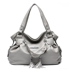 Vintage Casual Tote Top Handle Women Messenger Bags
