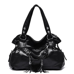 Vintage Casual Tote Top Handle Women Messenger Bags