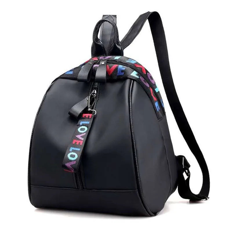 Women Bagpack Teenager School Bagpack Multi-Function Casual Travel Backpack