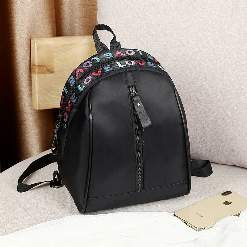 Women Bagpack Teenager School Bagpack Multi-Function Casual Travel Backpack