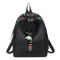 Women Bagpack Teenager School Bagpack Multi-Function Casual Travel Backpack