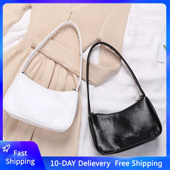Women Armpit Shoulder Bag Small Purse Underarm Clutch Handbags Summer Hobos