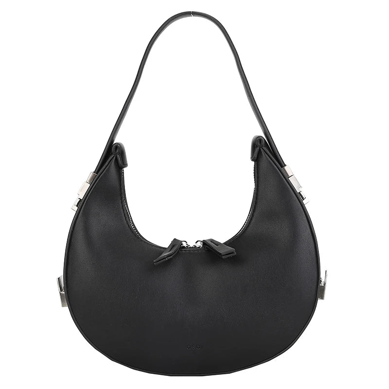 Women Small Shoulder Purse Underarm Bags Clutch Hobos Summer Handbags