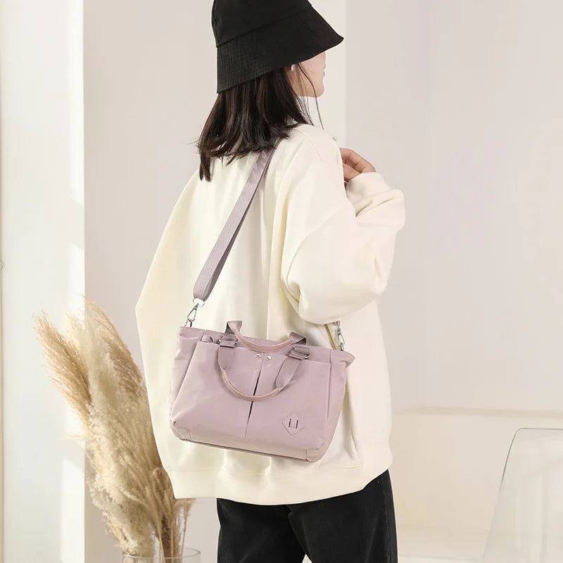 Women Armpit Shoulder Bag Small Purse Handbag Clutch Bolso Feminina