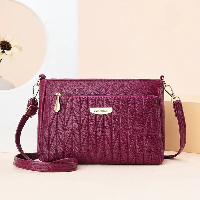 Women Crossbody Shoulder Messenger Bags Side Bag Mini Purse
