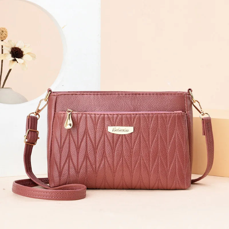 Women Crossbody Shoulder Messenger Bags Side Bag Mini Purse