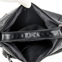 Vintage Shoulder Bags Soft PU Leather Hobos Lady Crossbody Handbag