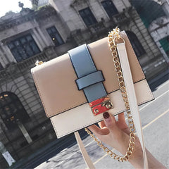 Fashionable Women's Chain Sling Bag Good for Ladies Handbag