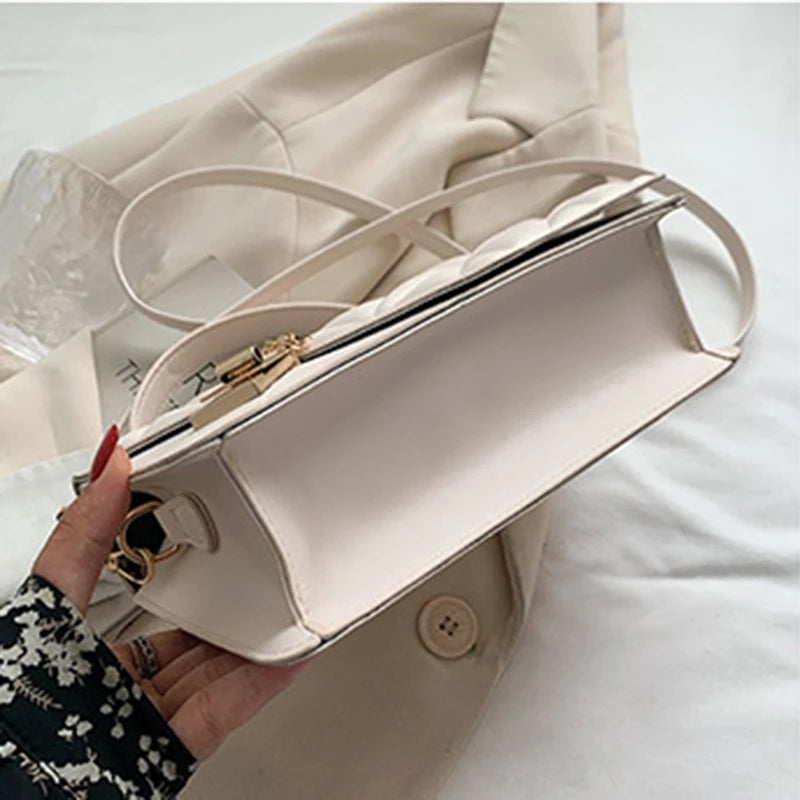 Women Bags High Handle Bag Ladies Classic Square Bags