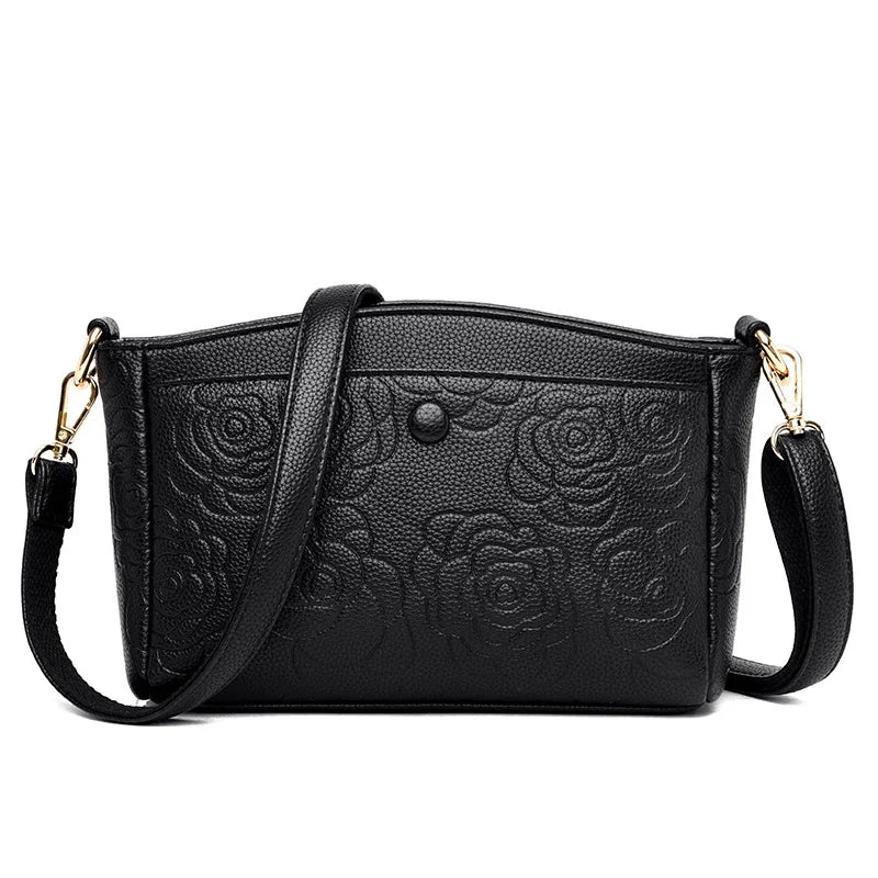 Leather Lady Handbags Crossbody Bags Tote Handbag Shoulder Bag