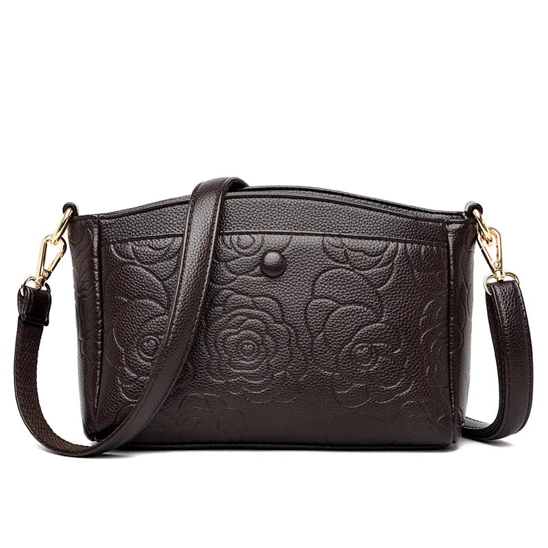 Leather Lady Handbags Crossbody Bags Tote Handbag Shoulder Bag