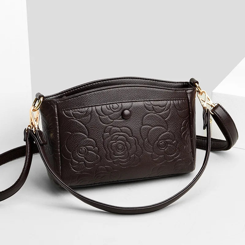 Leather Lady Handbags Crossbody Bags Tote Handbag Shoulder Bag