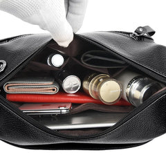 Leather Purses Handbags Lady Shoulder Messenger Crossbody Bags For Women