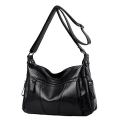 Leather Purses Handbags Lady Shoulder Messenger Crossbody Bags For Women