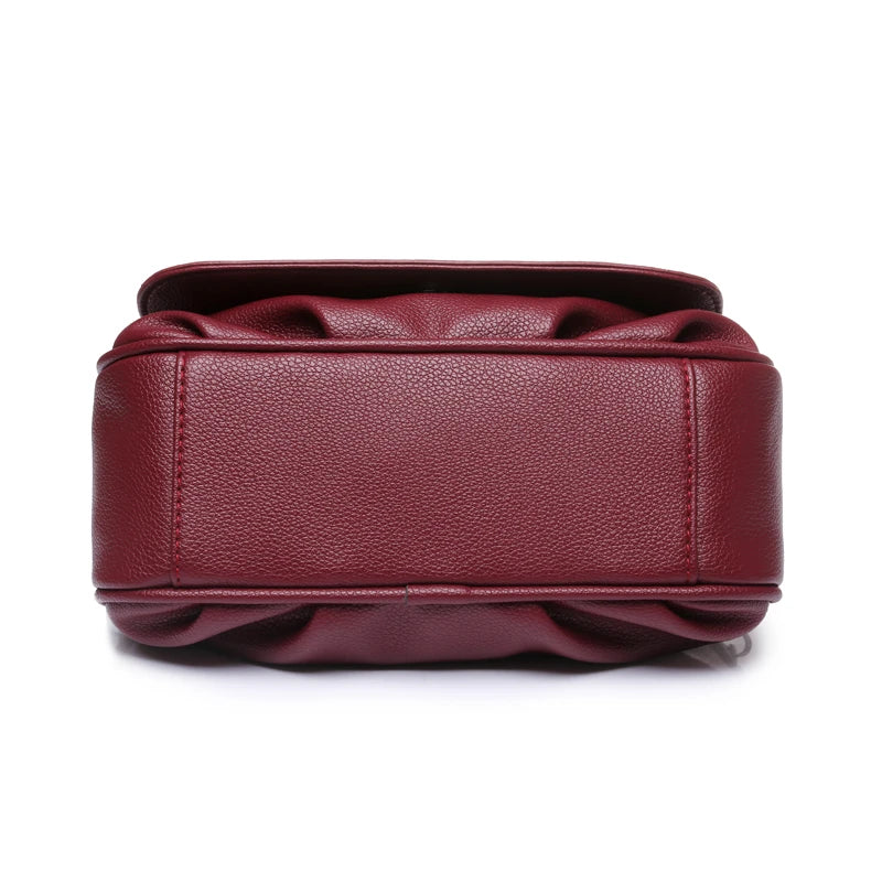 Women Bags High PU Leather Handbags and Purse Women Shoulder Crossbody Bag