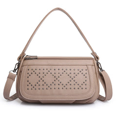 Women Bags High PU Leather Handbags and Purse Women Shoulder Crossbody Bag