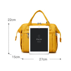 Women Bags Mommy Bag Multifunction Shoulder Bags Oxford Crossbody Insulated Baby