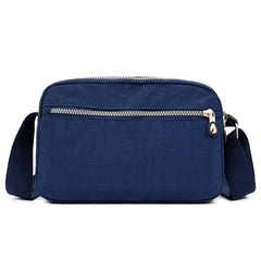 Women's Waterproof Nylon Shoulder Bag