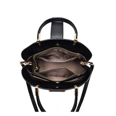 Leather Crossbody Handbag for Women