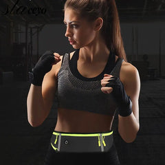 Running Waist Bag Sports Fanny Pack Jogging Cell Phone Belt