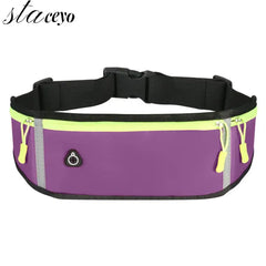 Running Waist Bag Sports Fanny Pack Jogging Cell Phone Belt