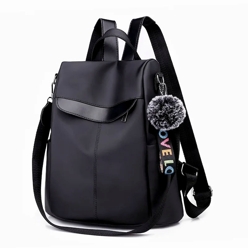 Women Book Backpack Teenage Girls Mochila Laptop Bagpack