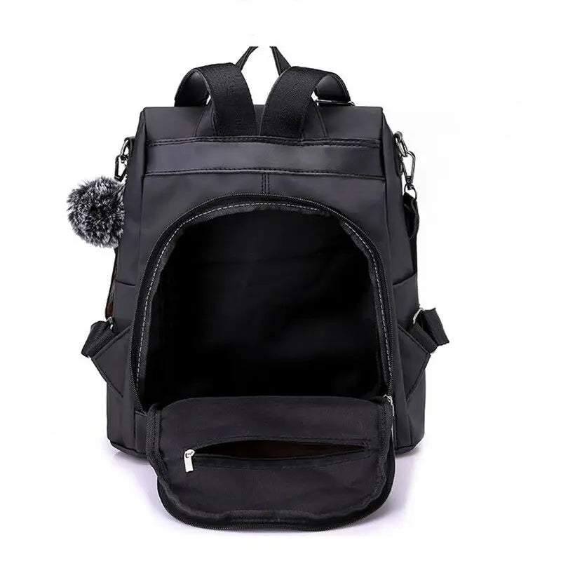 Women Book Backpack Teenage Girls Mochila Laptop Bagpack