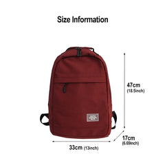 Harajuku Ulzzang College School Backpacks for Women Men