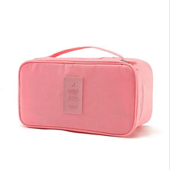 Women Bra Underwear Travel Bag Multifunctional Storage Pouch Makeup Organizer