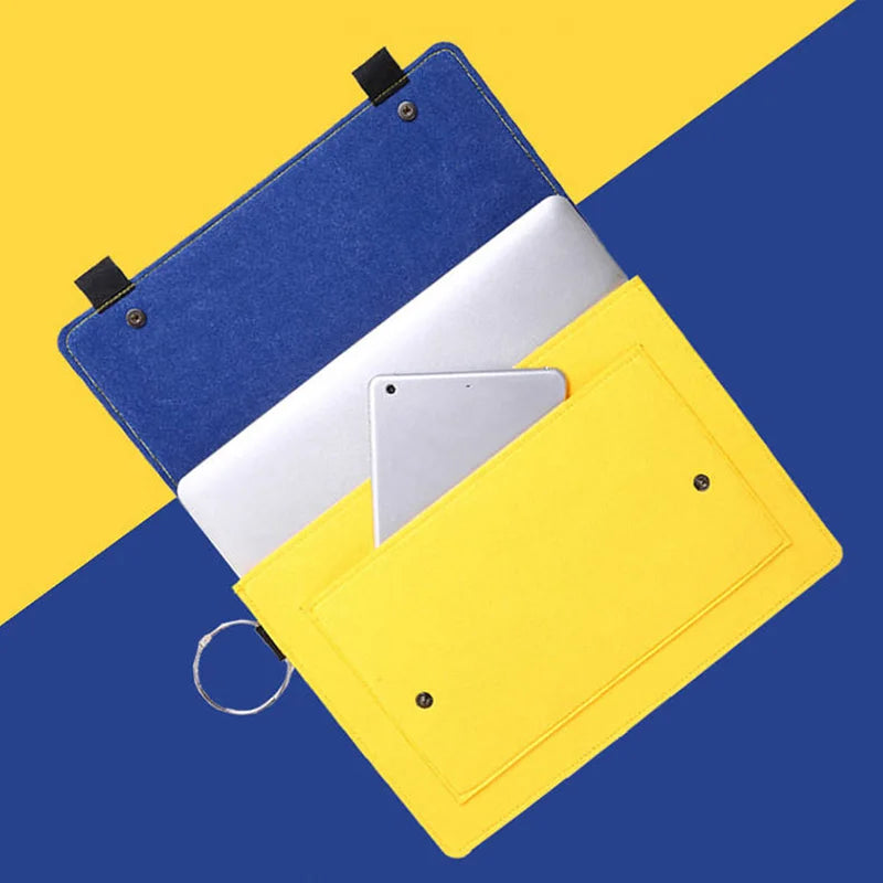 Document Holder Briefcase Laptop Pouch Travel Organizer