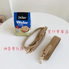 Women Shoulder Bag PU Leather Totes Crossbody Handbag 2Pcs bolsos