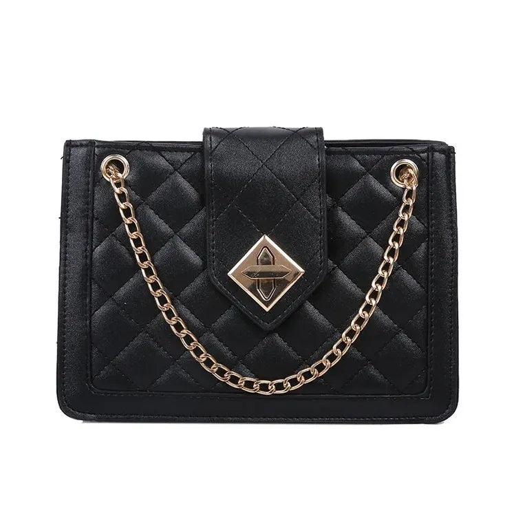 Women Candy Chain Handbag Small Shoulder Bags