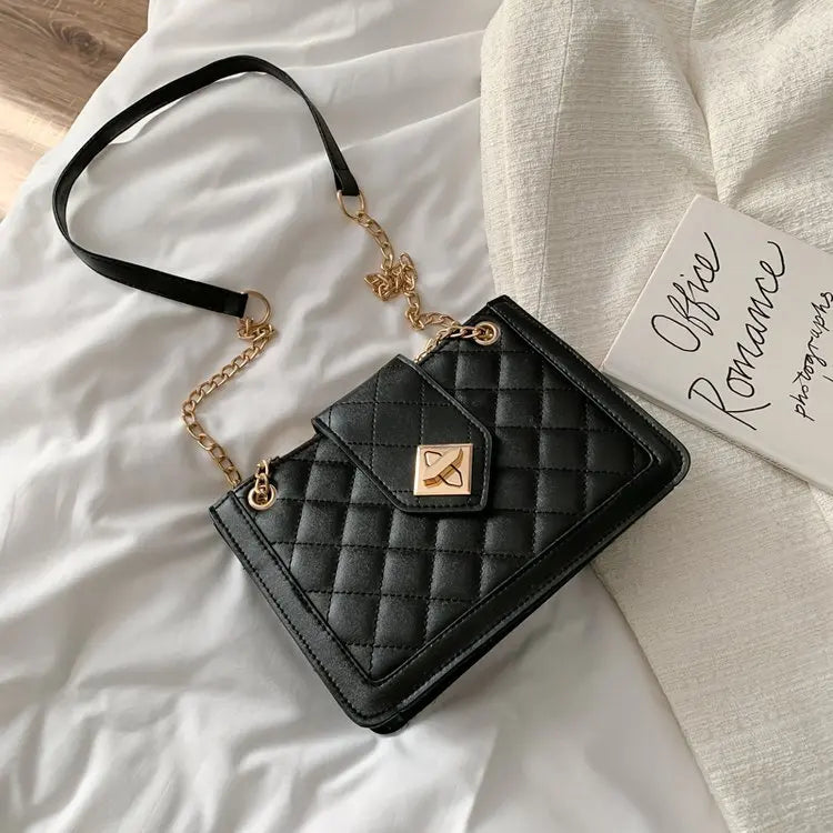 Women Candy Chain Handbag Small Shoulder Bags