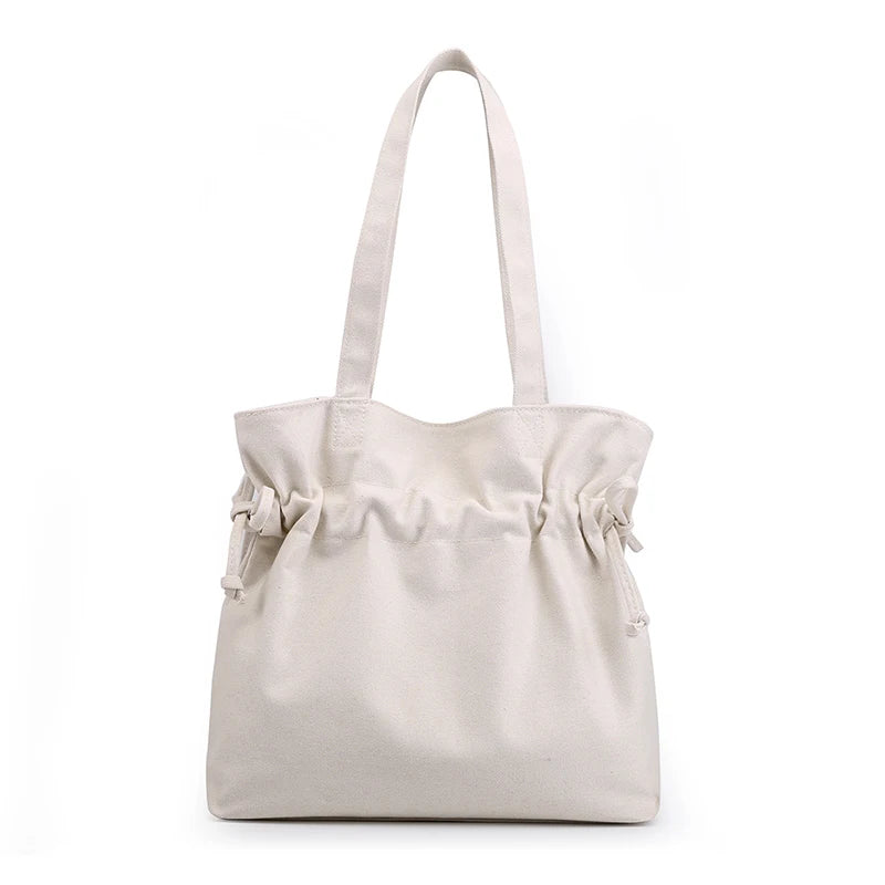 Women Canvas Handbags Ladies Shoulder Bags Tote Large Capacity Handbag