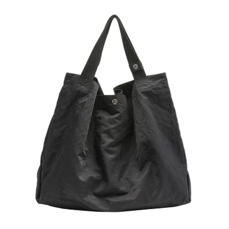 Canvas Handbags Large Shoulder Bags Ladies Tote Bags Handbags