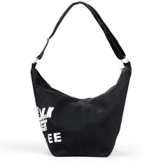 Women Canvas Travel Bag Shoulder Handbag Casual Tote Messenger Hand #30